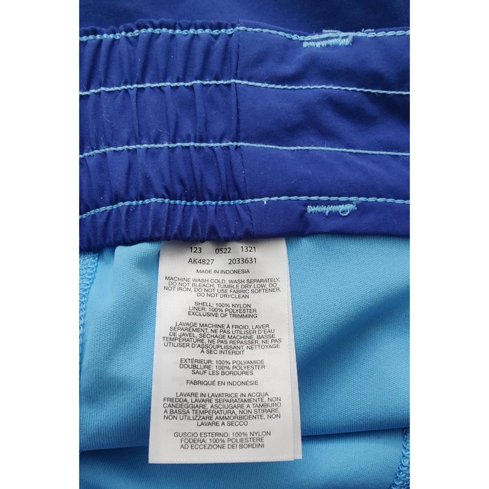 Columbia Women's Summerdry Skort Size S/P Color Dark‎ Blue And Light Blue - Picture 4 of 13